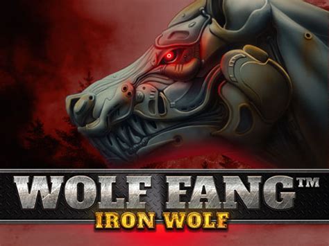 Wolf Fang Iron Wolf Novibet